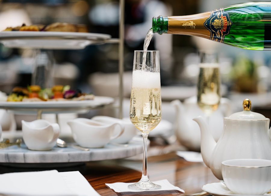 Peacock Alley Dining | Waldorf Astoria Washington DC